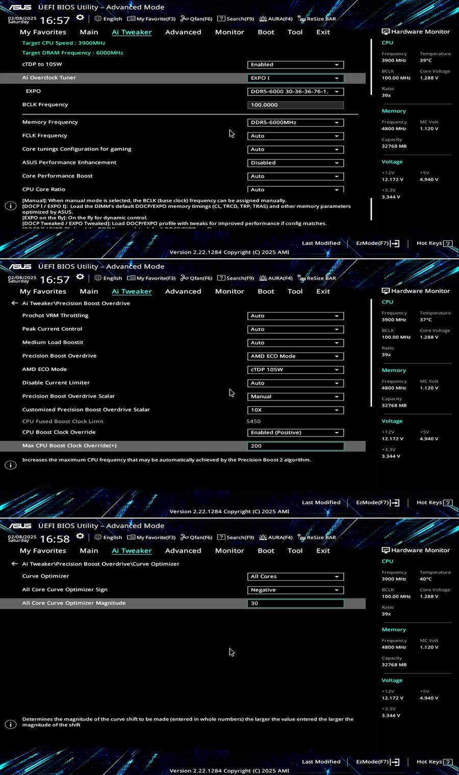 AM5메인보드 ASUS PRIME B650M-A II 대원씨티에스_16.jpg