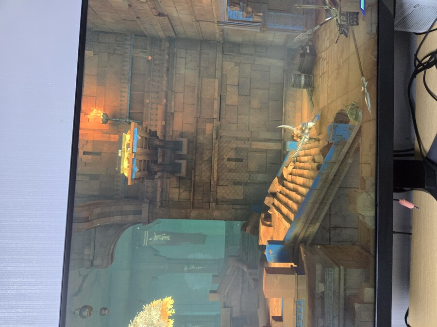 할인하길래 난이도 어려움으로 하는중인데 게임이 저장이 없네요?_1.jpg