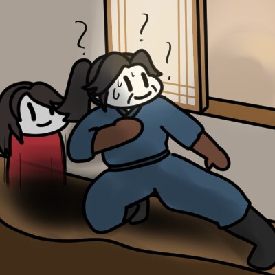 활협전) 수련할때 한눈팔면 위험하단다!.jpng +a_5.png