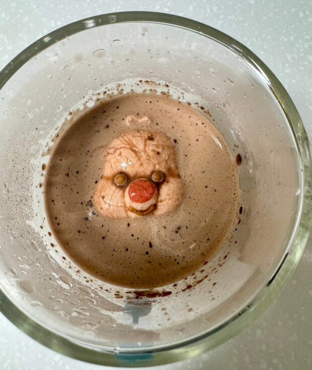 이슈) 흔한 핫초코 잔망루피 에디션 대참사 ㄷㄷㄷㄷ.jpg_6.png