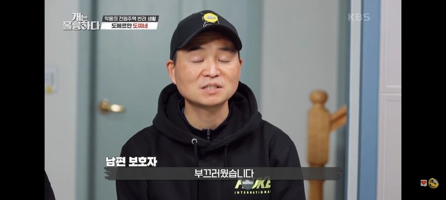 전원주택에서 개를 키우는 것에 충고하는 강형욱._47.jpg