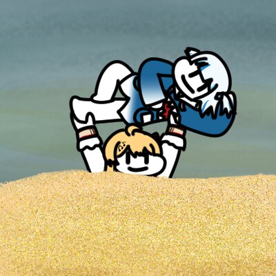 버튜버) 월급을 요구한 KFP에게 선물을 주는 점장님.jpg + a_3.png