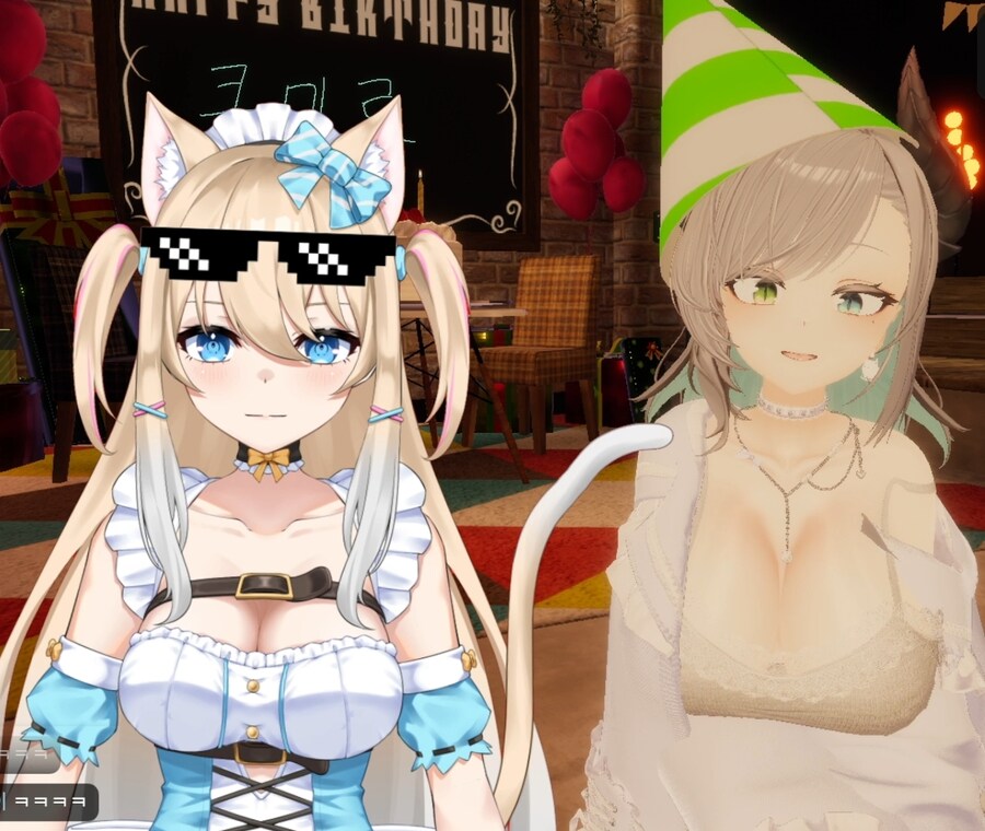 버튜버)초스압)'쿠미르'님 생일 방송 도츠마치에 오신 분들 모음(총 31명)_8.jpg