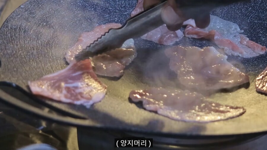 -5°C에 텐트에서 한국식 바베큐 하겠다는 외국인_2.jpg