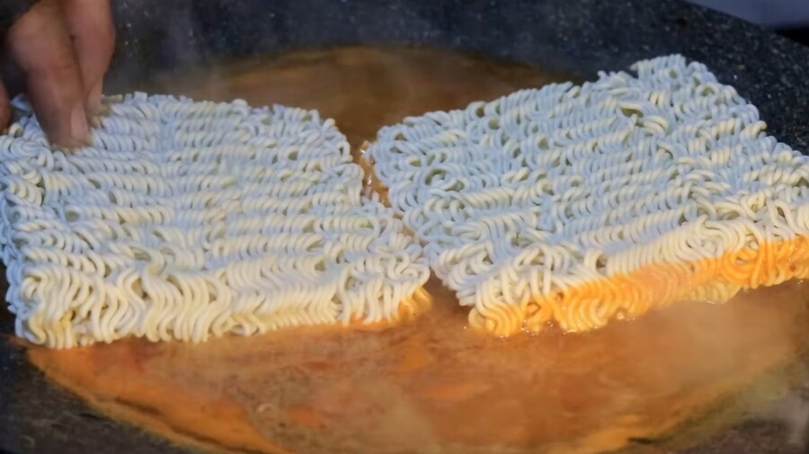 -5°C에 텐트에서 한국식 바베큐 하겠다는 외국인_25.jpg