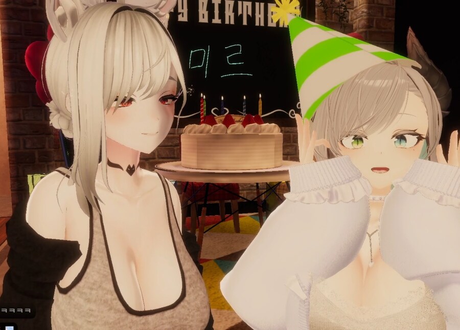 버튜버)초스압)'쿠미르'님 생일 방송 도츠마치에 오신 분들 모음(총 31명)_31.jpg