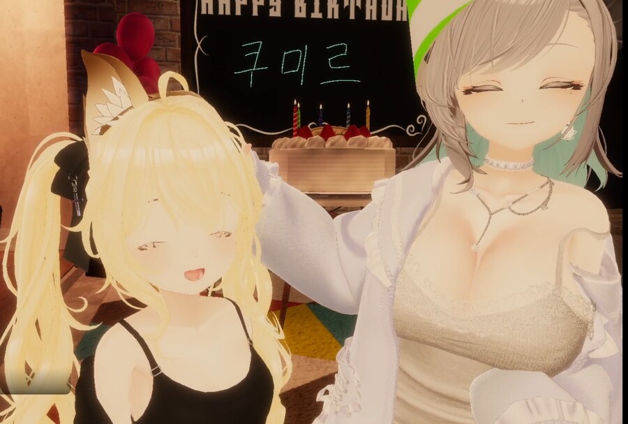 버튜버)초스압)'쿠미르'님 생일 방송 도츠마치에 오신 분들 모음(총 31명)_32.jpg