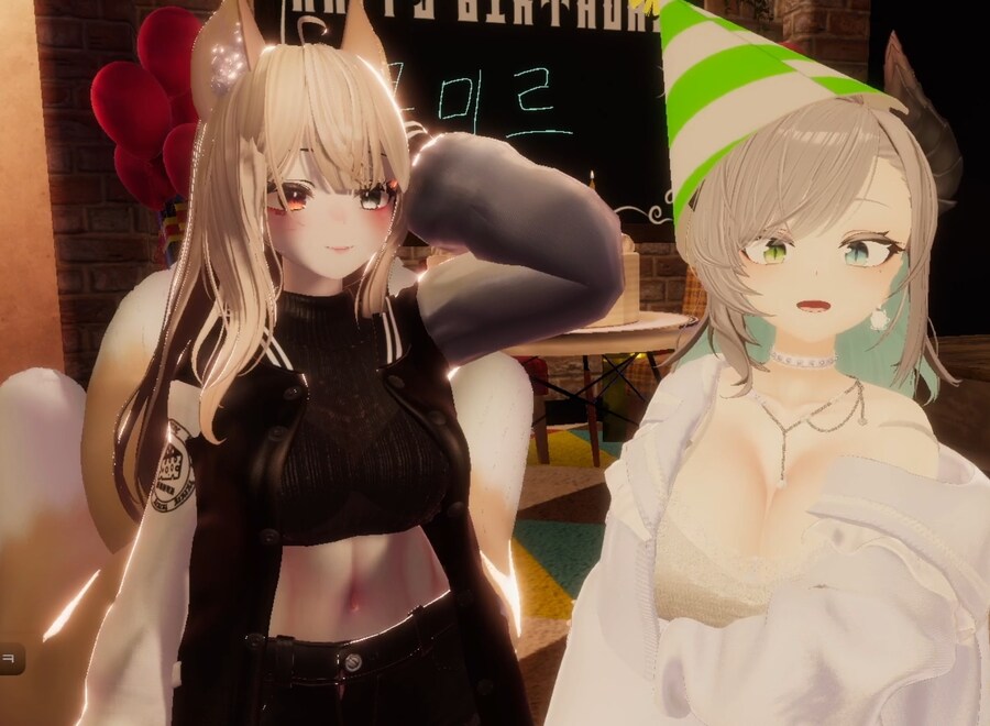 버튜버)초스압)'쿠미르'님 생일 방송 도츠마치에 오신 분들 모음(총 31명)_33.jpg