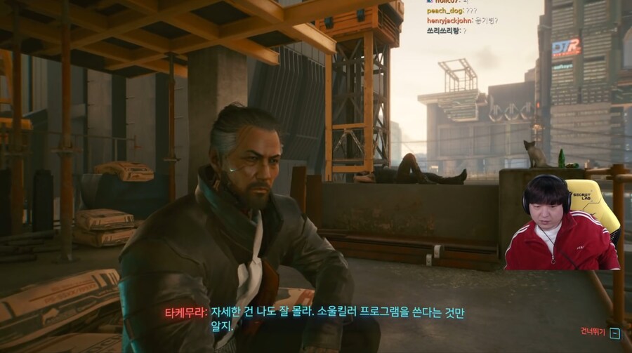 사펑) 재키는 조니 실버핸드가 되버렸다_3.jpg