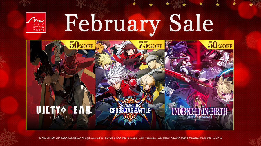 [스팀]아크 시스템 웍스 2월 세일 개시_1.jpg