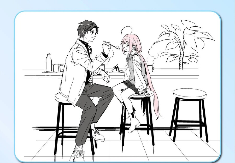 덜렁이는 여선배님은 얼떨결에 후배와 결혼한다.manhwa_20.jpg