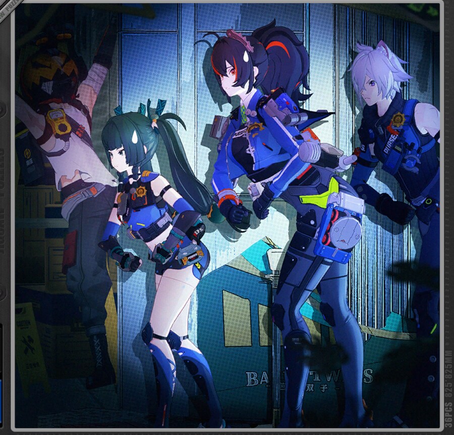 젠레스) 수상할 정도로 패러디에 진심인 호요버스_1.png