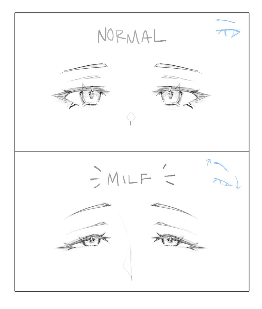 일반 눈매 vs 밀프 눈매.jpg_1.jpg
