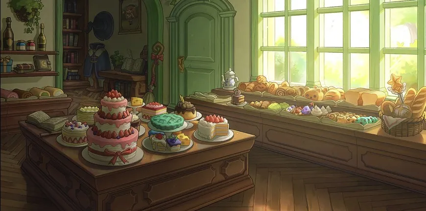 트릭컬)드디어 밝혀진 에슈르 빵집의 민초빵 정체_3.webp