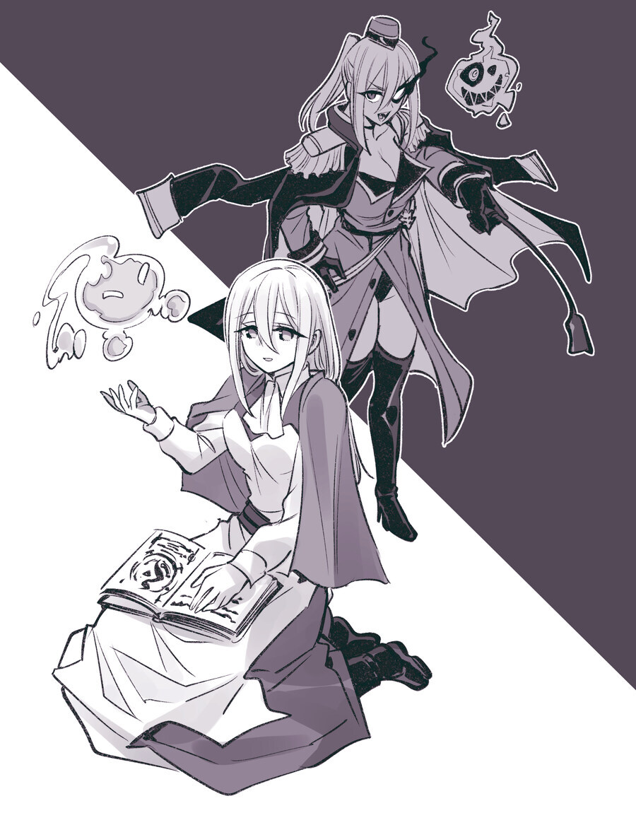 암약)암약의 신작 만화에서 그 눈깔놈의 기척이 느껴진다!!!_7.jpg