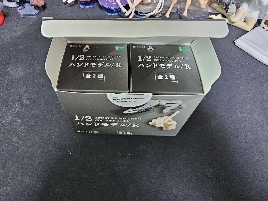 염가판의 미덕 그 자체 아티스트 서포트 아이템 1/2 핸드 모델_2.jpg