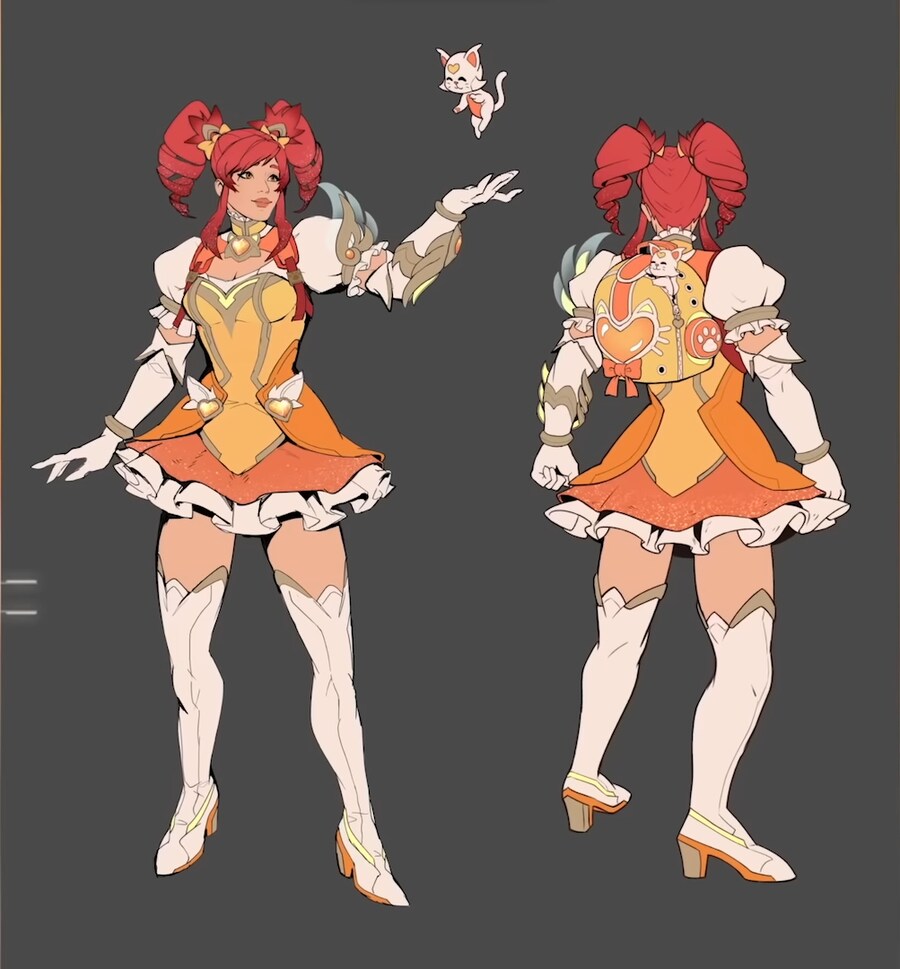 오버워치2 대격변, 2025년 업데이트 총정리: 신캐 2종, K-pop 콜라보_31.png