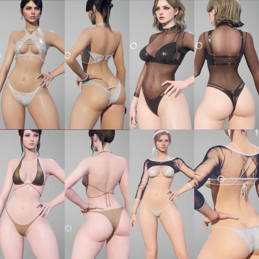 퍼디) 비키니 한명이라도 더 보라고_2.jpg