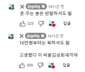 G식백과 김성회 만나고 실망한 댓글_1.png