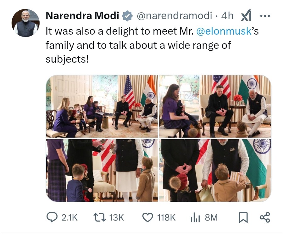 인도 총리가 왜 백악관에서 머스크 가족을 보지?_1.jpg