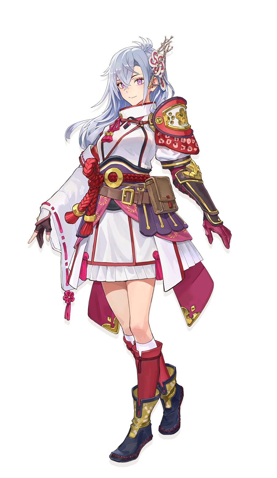 용의 나라 룬 팩토리 카구야(여 주인공) 캐릭터 소개 영상_1.png