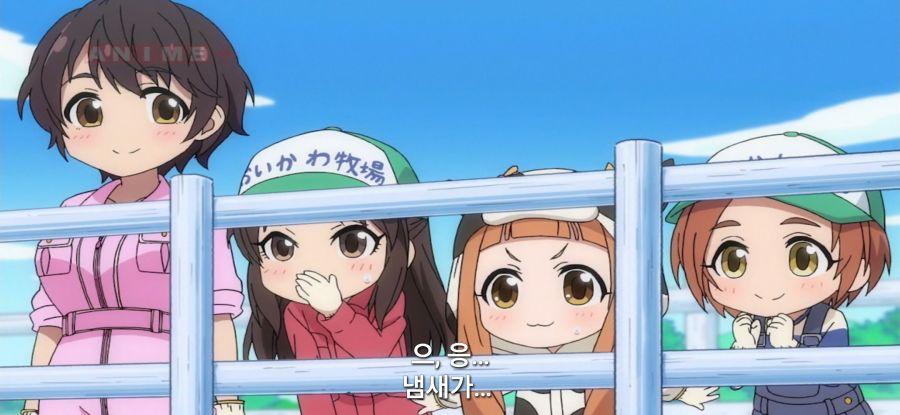 [신데렐라 걸즈 극장] 목장 체험_2.jpg