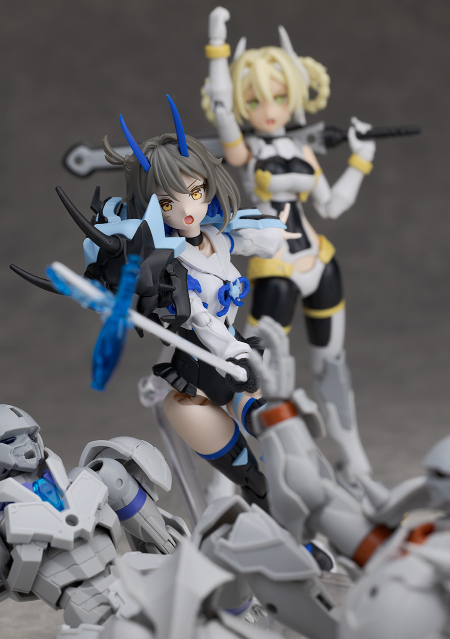 30 MINUTES SISTERS 소우레이 [컬러 B] 해외 리뷰_82.jpg