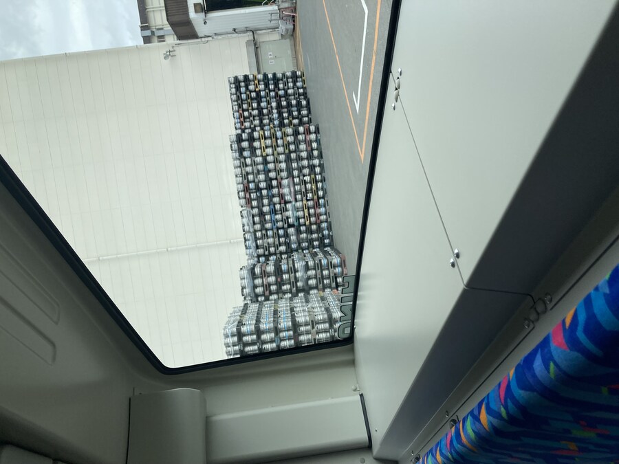 일본 교토 나가오카 쿄 산토리 맥주 공장 견학_29.jpg