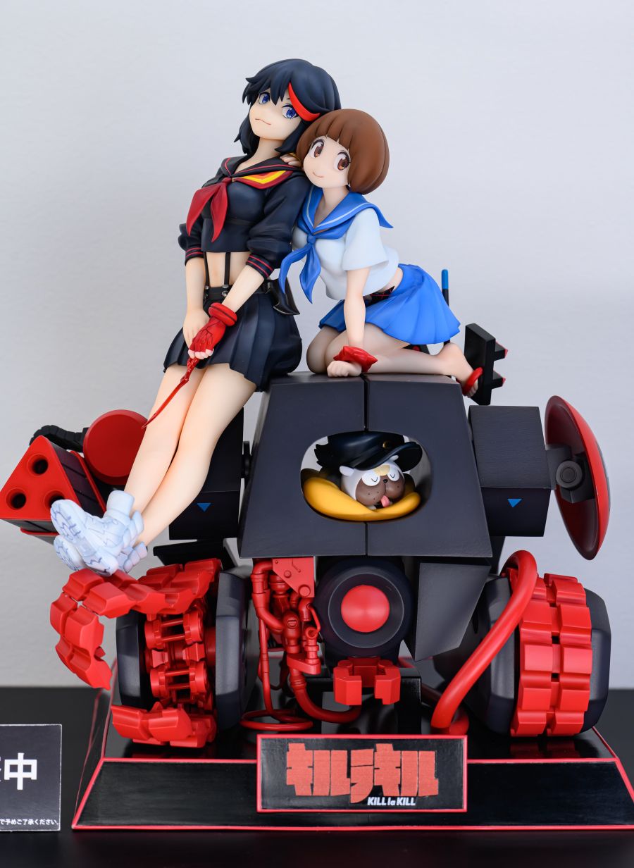 [애니플렉스] 리코리스 리코일 생일 기념 Ver & 킬라킬 계열 외 전시 사진_9.jpg