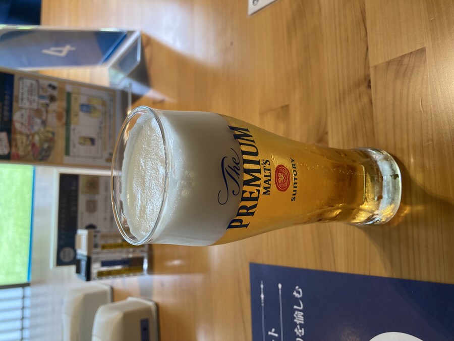 일본 교토 나가오카 쿄 산토리 맥주 공장 견학_36.jpg