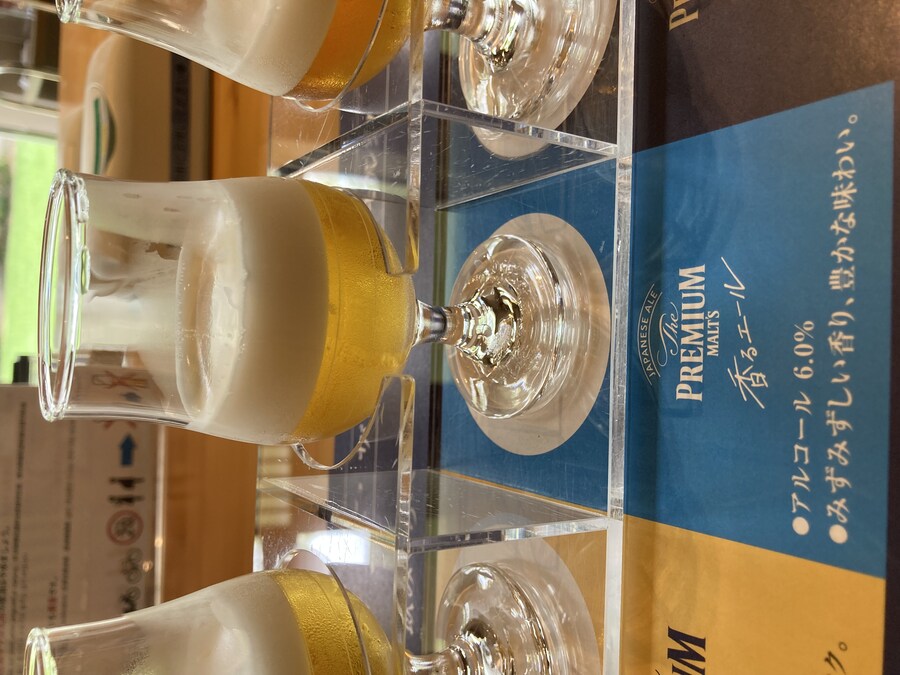 일본 교토 나가오카 쿄 산토리 맥주 공장 견학_41.jpg