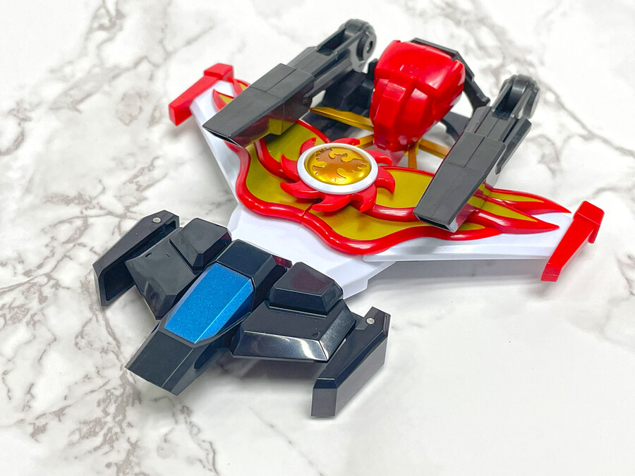 The합체 - 태양의 용자 파이버드(지구용사 선가드)_20.jpg