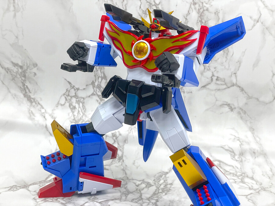 The합체 - 태양의 용자 파이버드(지구용사 선가드)_89.jpg