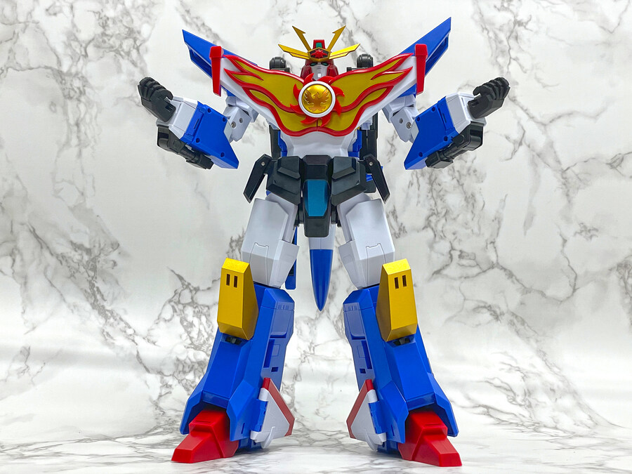 The합체 - 태양의 용자 파이버드(지구용사 선가드)_107.jpg