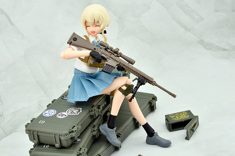 [토미텍] 1/12 LittleArmory M110 SASS 타입_13.jpg