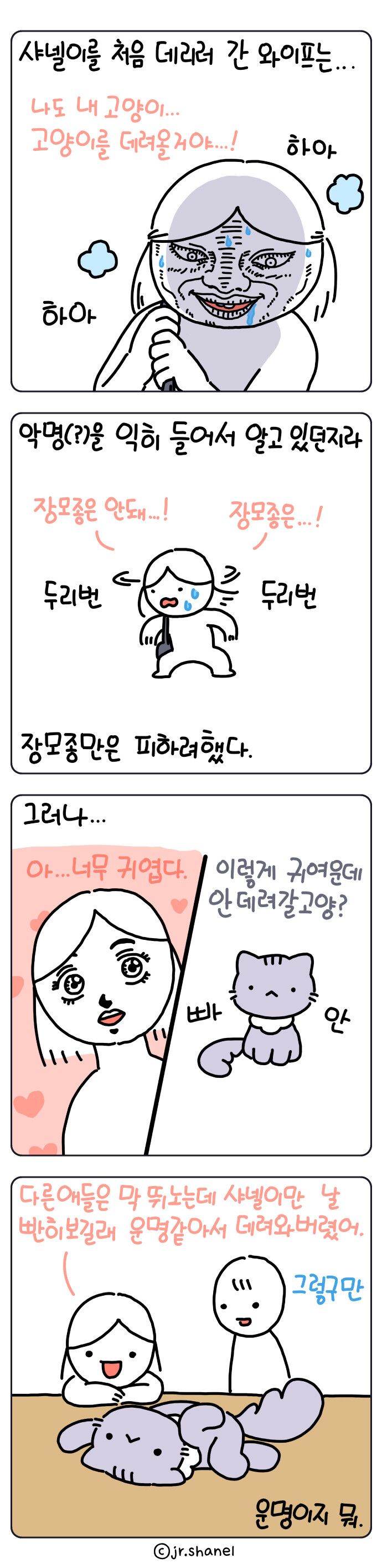 [샤넬툰] 입양 !!_1.jpg