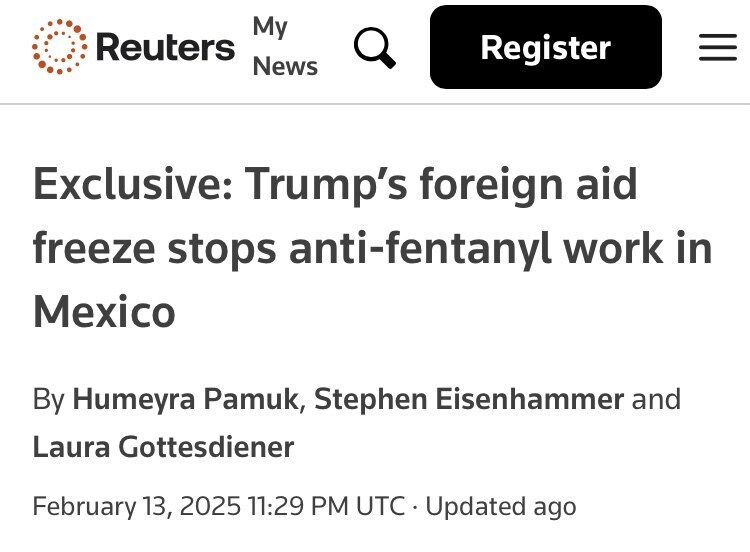 트럼프의 멕시코 마-약 압박 정책 근황_1.jpg