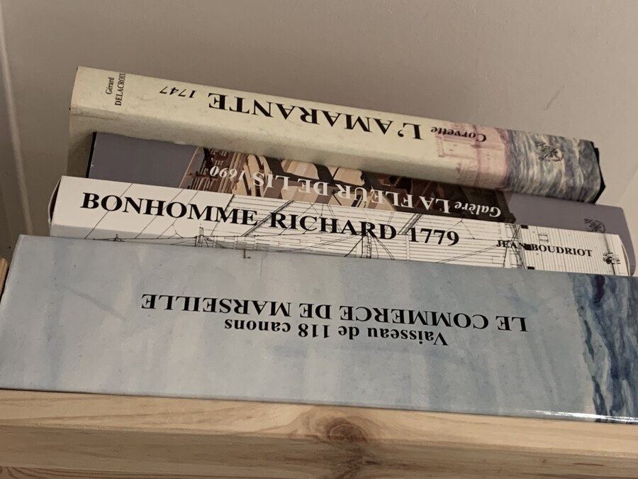 1799 L'Egyptienne 프랑스 프리게이트 / 1:64 - ep.1_5.jpg