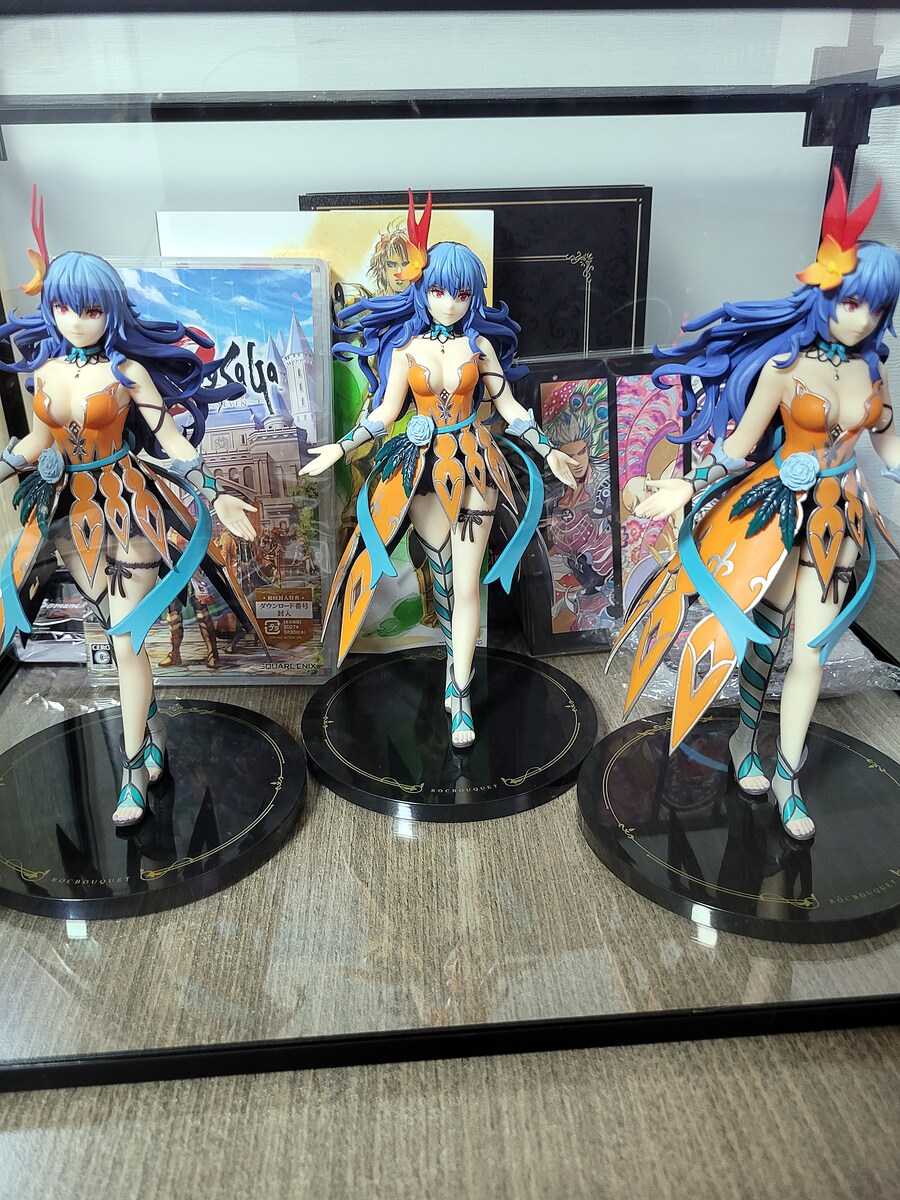 로맨싱 사가 2 리벤지 오브 더 세븐 컬렉터즈 에디션 +로크부케 피규어 추가샷_15.jpg