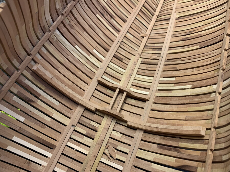 1799 L'Egyptienne 프랑스 프리게이트 / 1:64 - ep.1_31.jpg