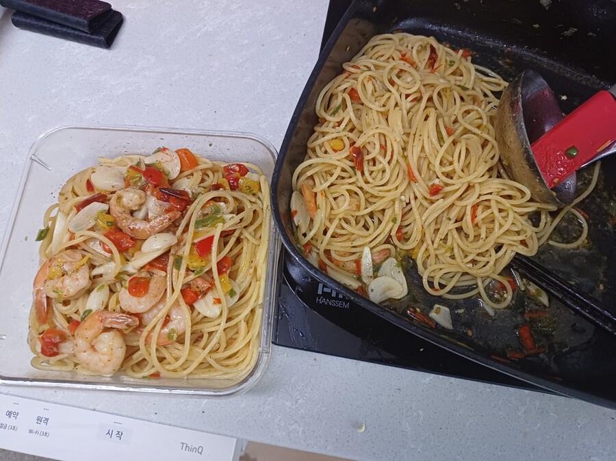 자작요리)요리교실에서 만든 감바스_2.jpg