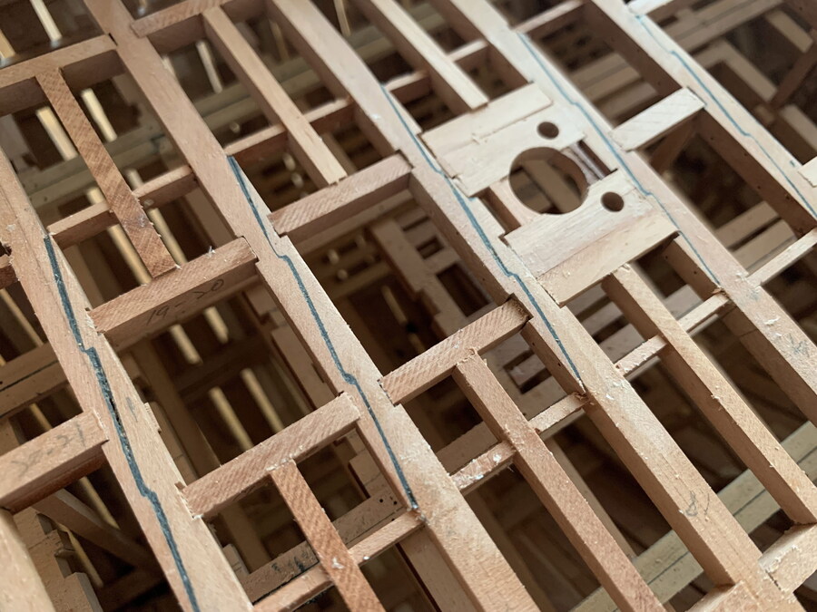 1799 L'Egyptienne 프랑스 프리게이트 / 1:64 - ep.1_46.jpg