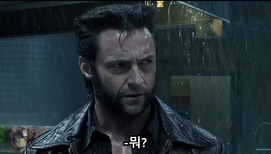 영화) X맨 - 찰스 "우린 폭력은 절대 사용하지 않을걸세"_9.jpg