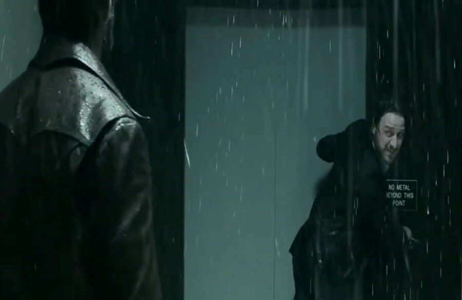 영화) X맨 - 찰스 "우린 폭력은 절대 사용하지 않을걸세"_21.jpg