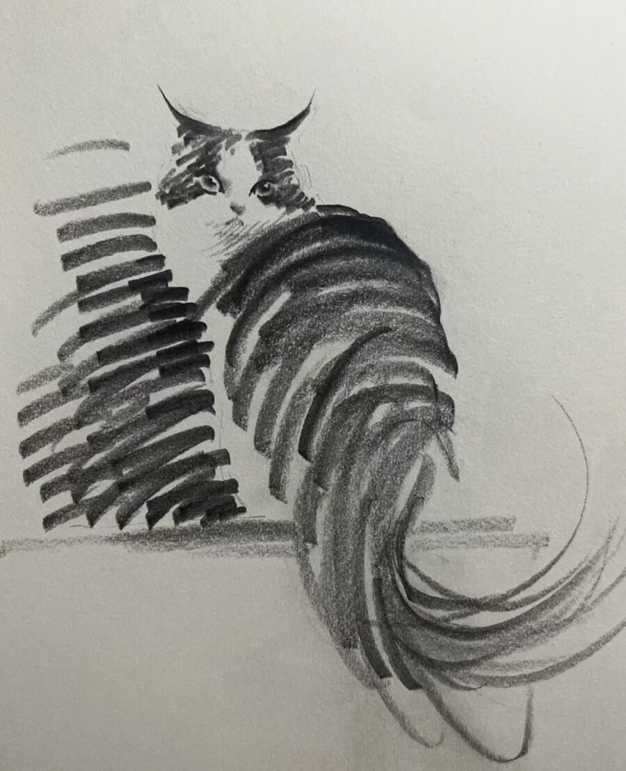 중국 화가의 고양이 그림_4.jpg