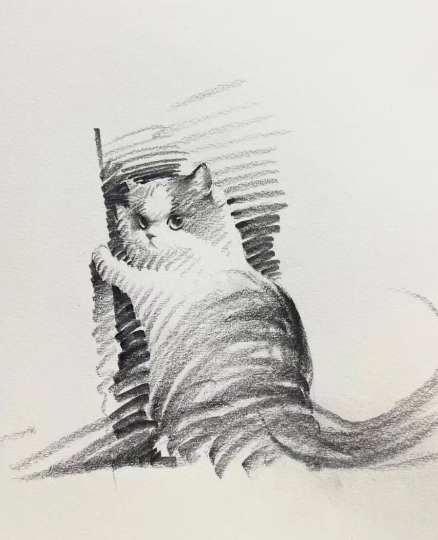 중국 화가의 고양이 그림_7.jpg