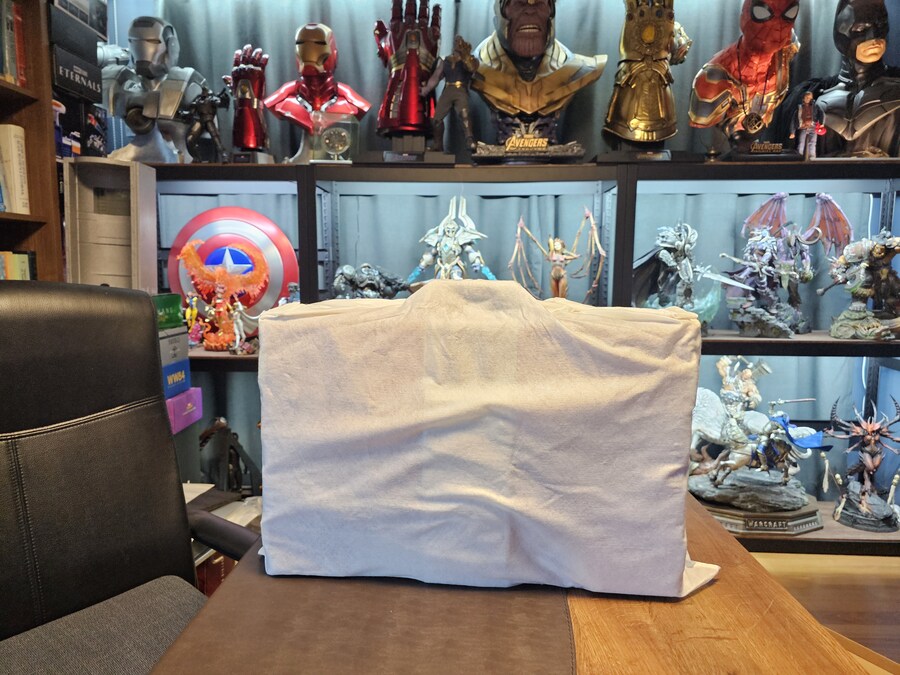 [핫토이 & ZD toys] 아이언맨 마크5 슈트업 & 케이스_2.jpg