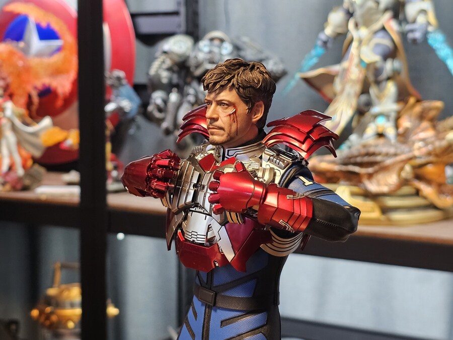 [핫토이 & ZD toys] 아이언맨 마크5 슈트업 & 케이스_26.jpg