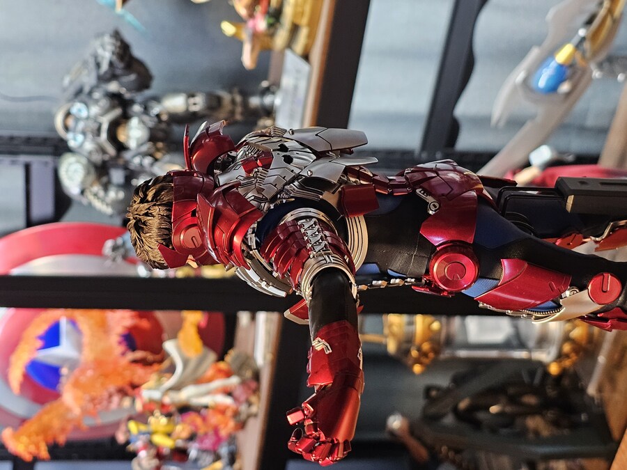 [핫토이 & ZD toys] 아이언맨 마크5 슈트업 & 케이스_31.jpg