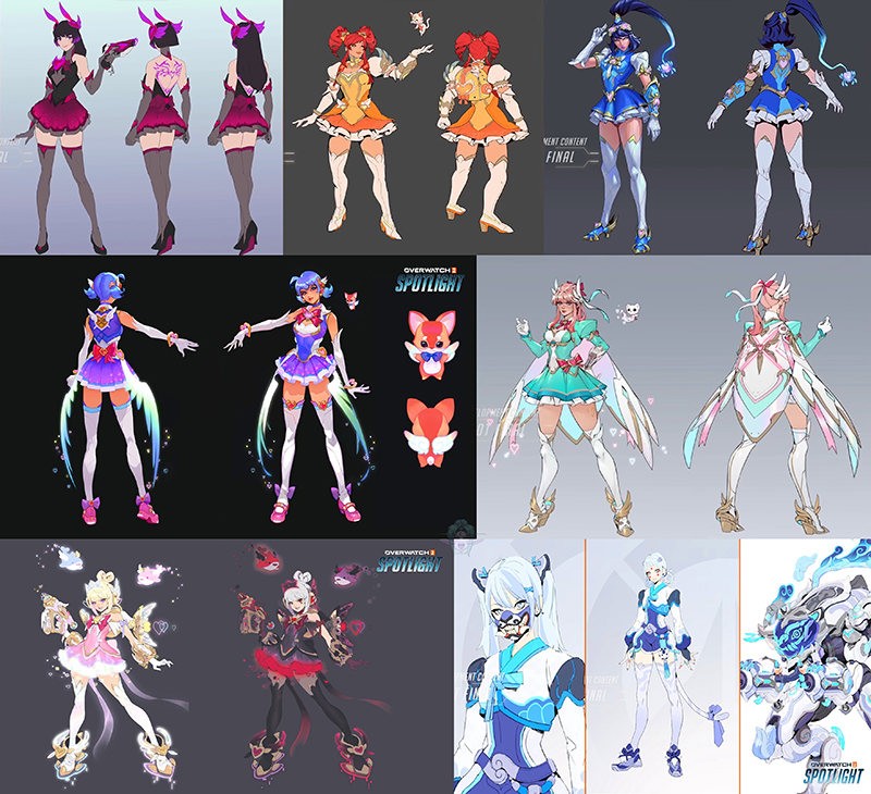 오버워치2 대격변 인터뷰 총정리: 메카 부대, 차기 영웅, 서렌 등_11.jpg